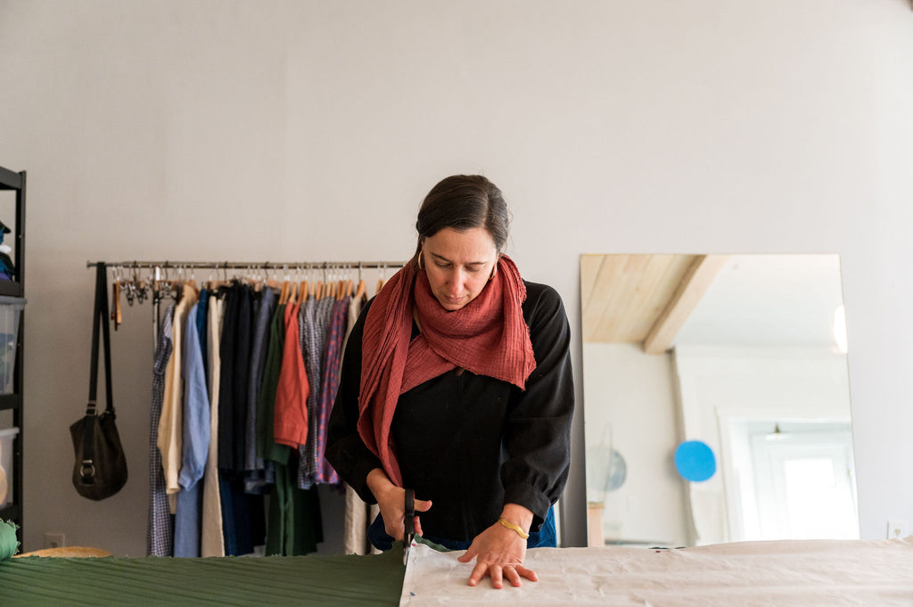 Herself Clothing – Makers of Maine