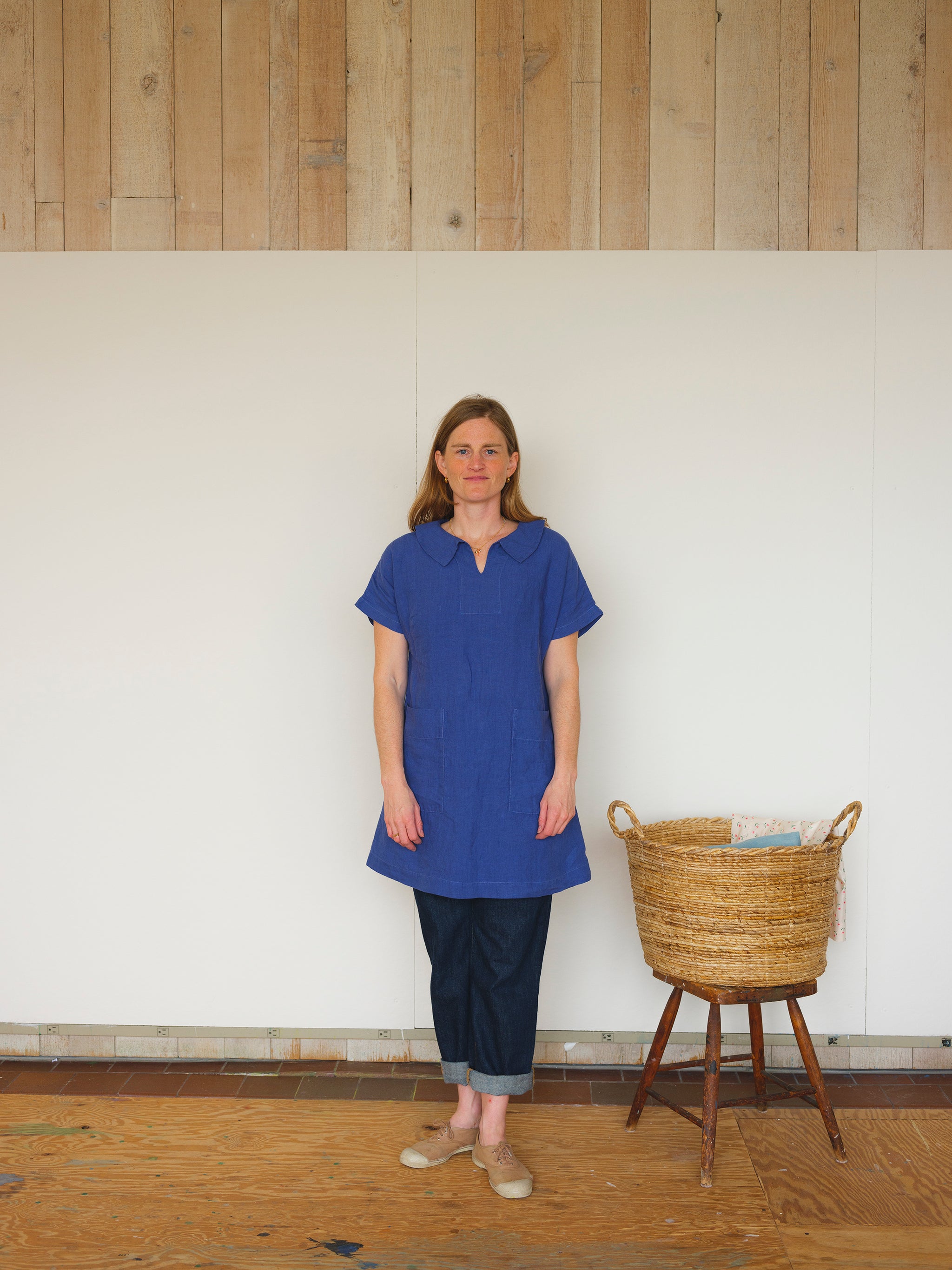 ✨美品✨22AW DRESS HERSELF シルクウールケープコートチャコール ✨美品✨22AW DRESS HERSELF シルクウールケープコートチャコール